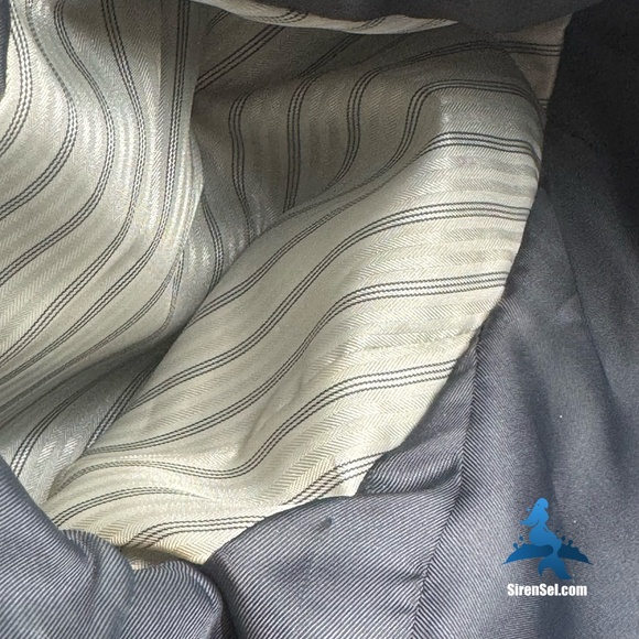 1162 J.Crew Wool Blend Blazer – Size 2 – Black - Picture 13 of 16